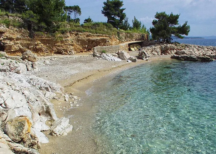 公寓 Ivan Dolac 17778g *