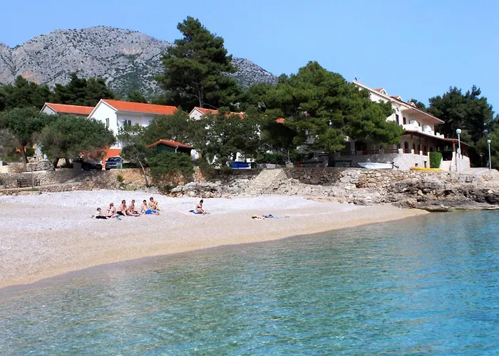 Ivan Dolac 17778g Апартаменты *