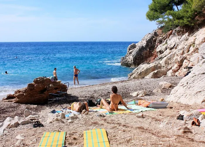 公寓 Ivan Dolac 17778g